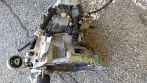 Cambio Fiat Doblo 16 NaturalPower BENZINA METANO 182B6000