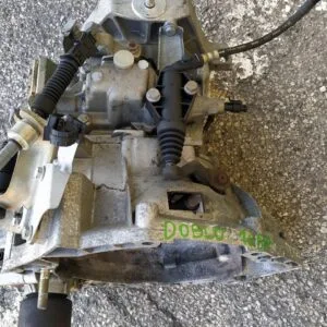 Cambio Fiat Doblo 16 NaturalPower BENZINA METANO 182B6000