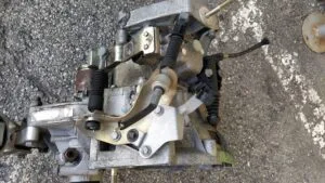 Cambio Fiat Doblo 16 NaturalPower BENZINA METANO 182B6000