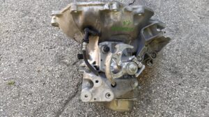 OPEL ZAFIRA B 1.6 METANO CAMBIO MECCANICO