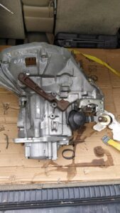 Cambio Fiat Multipla 1.6 BiPower/Natural Power – foto 3