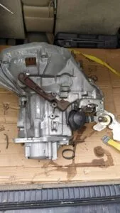 Cambio Fiat Multipla 1.6 BiPower/Natural Power – foto 3