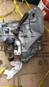 Cambio Fiat Multipla 1.6 BiPower/Natural Power