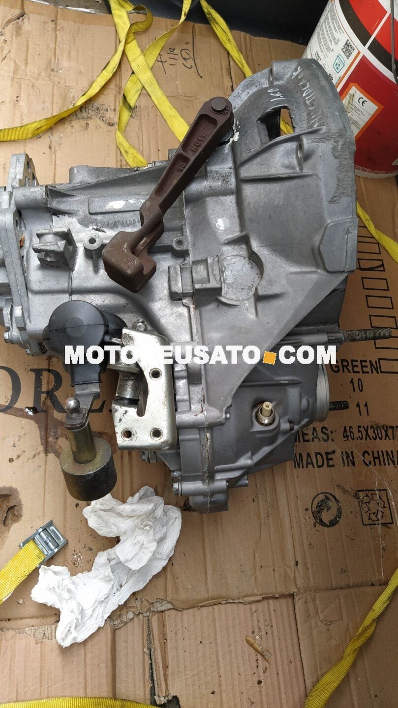 Cambio Fiat Multipla 1.6 BiPower/Natural Power