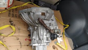 Cambio Fiat Multipla 1.6 BiPower/Natural Power