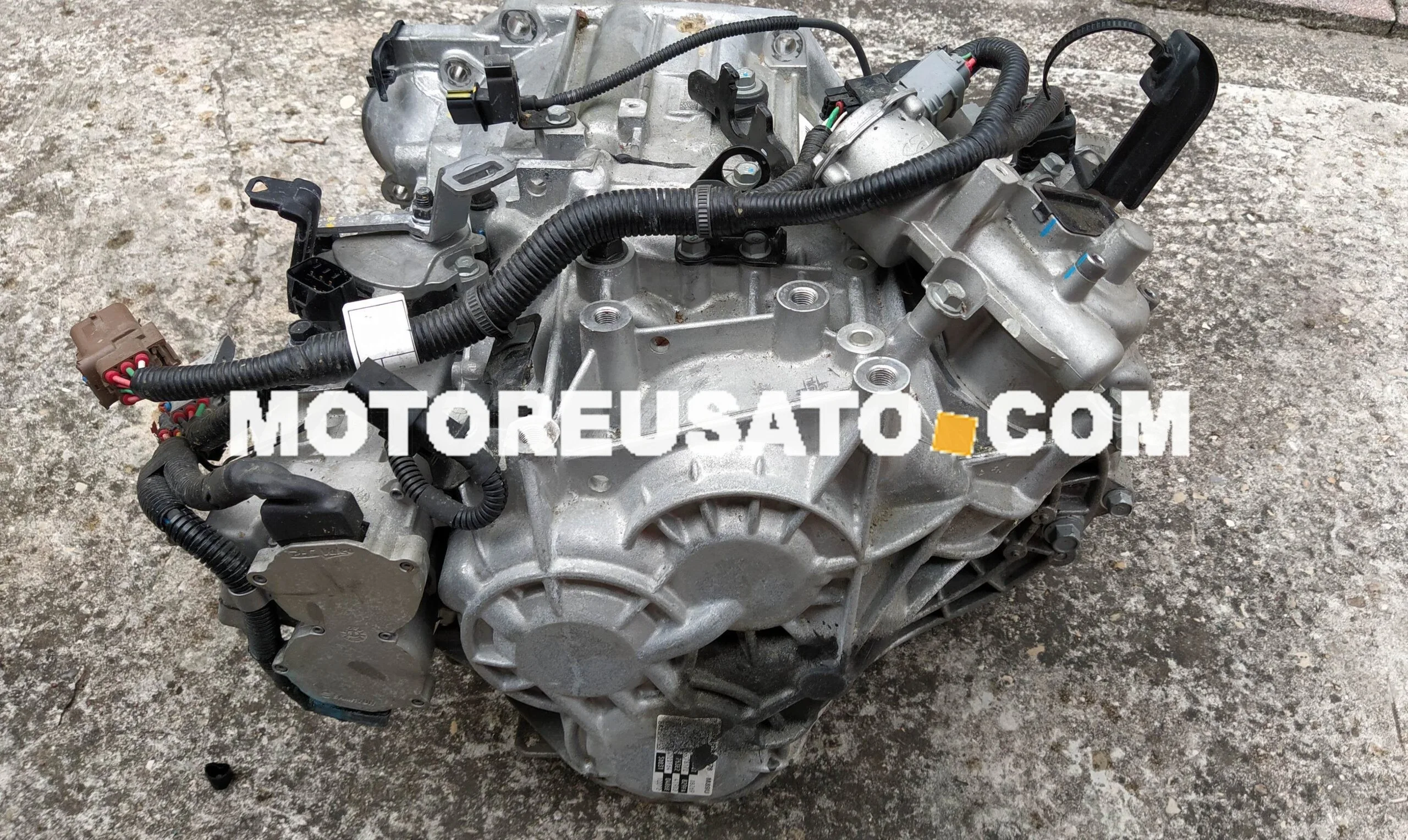 KIA SPORTAGE CAMBIO S/AUTOMATICO M89U