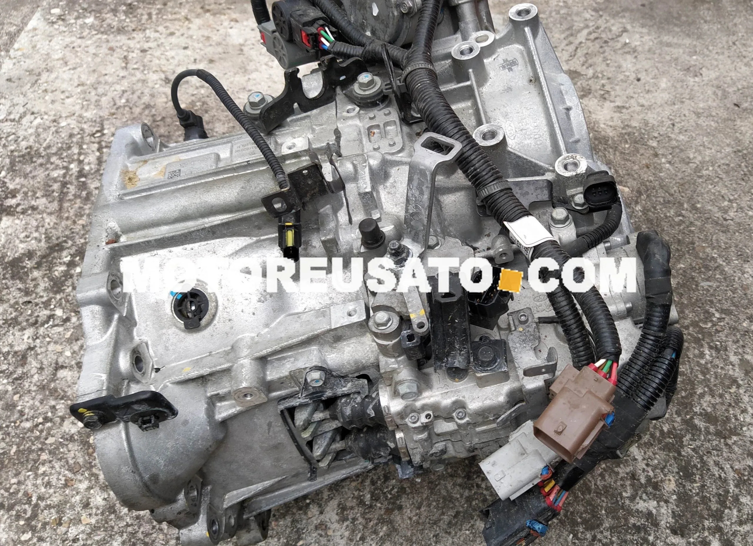 KIA SPORTAGE CAMBIO S/AUTOMATICO M89U