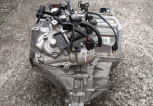 KIA SPORTAGE CAMBIO S/AUTOMATICO M89U