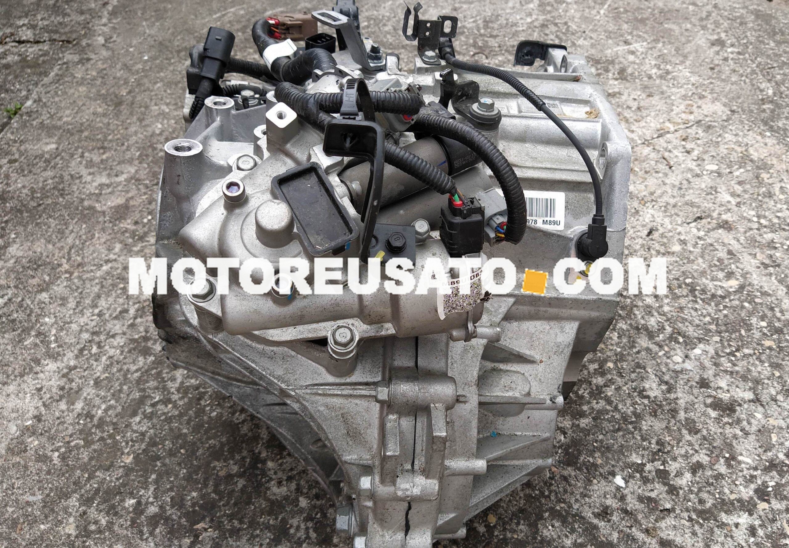 KIA SPORTAGE CAMBIO S/AUTOMATICO M89U
