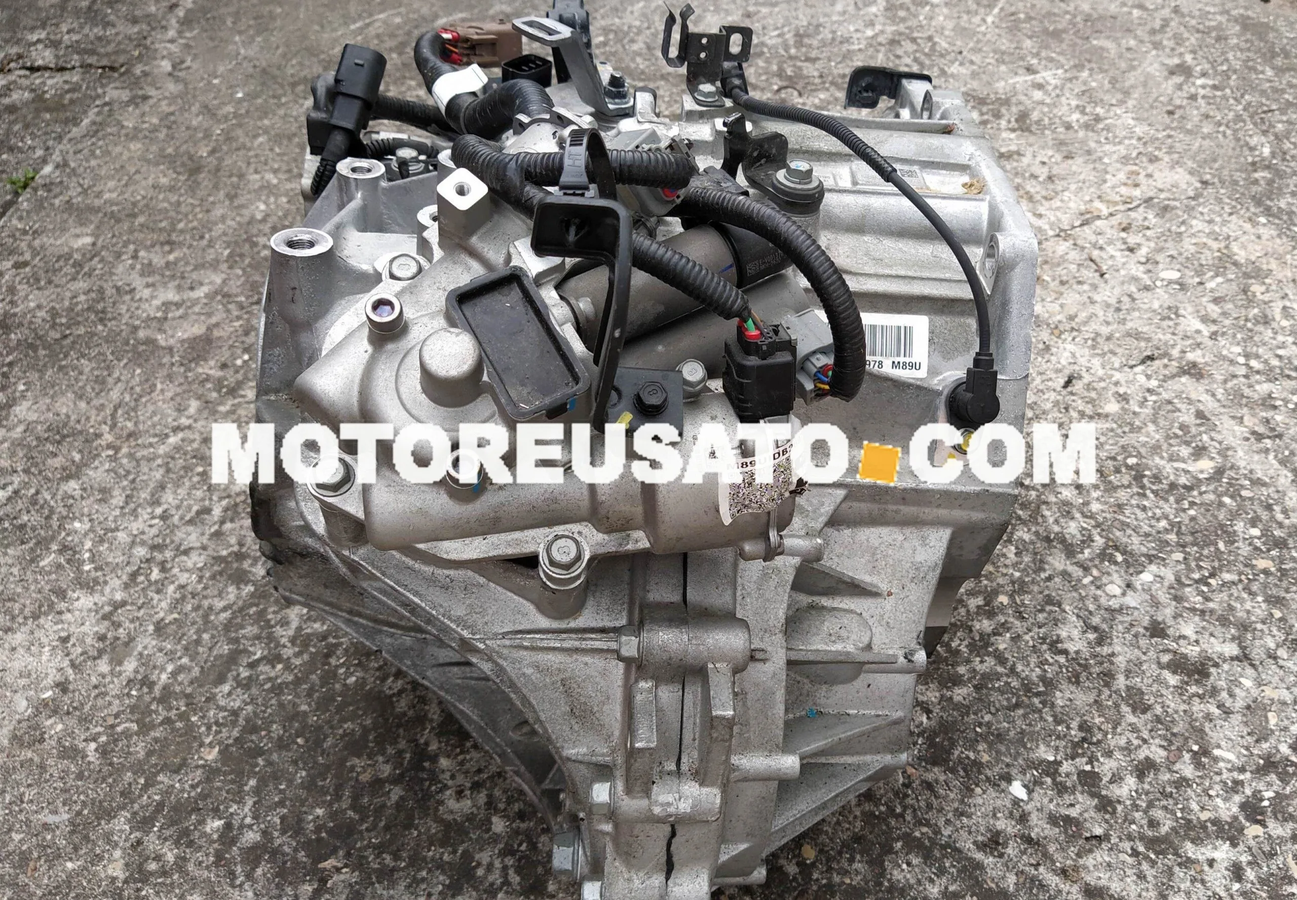 KIA SPORTAGE CAMBIO S/AUTOMATICO M89U