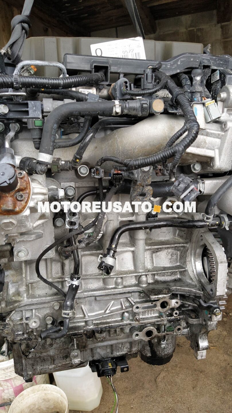 Kia Sportage 2019 cil 1598 KW 100 Motore D4FE