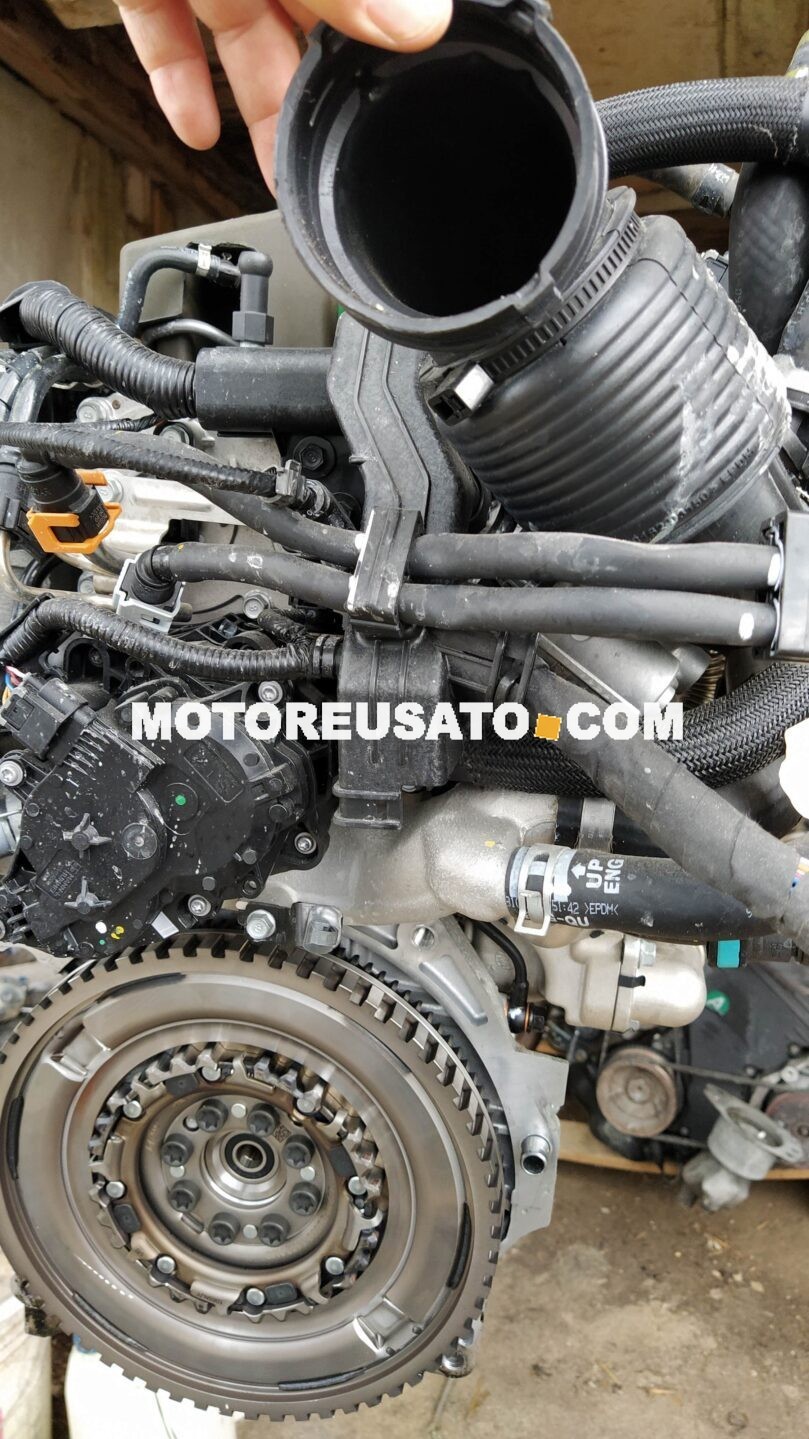 Kia Sportage 2019 cil 1598 KW 100 Motore D4FE