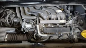 Motore Smart H4DA4 1.3 benzina 71CV 52kW Euro4