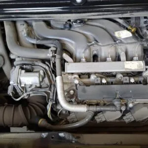 Motore Smart H4DA4 1.3 benzina 71CV 52kW Euro4