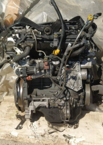 motore fiat 199B4000