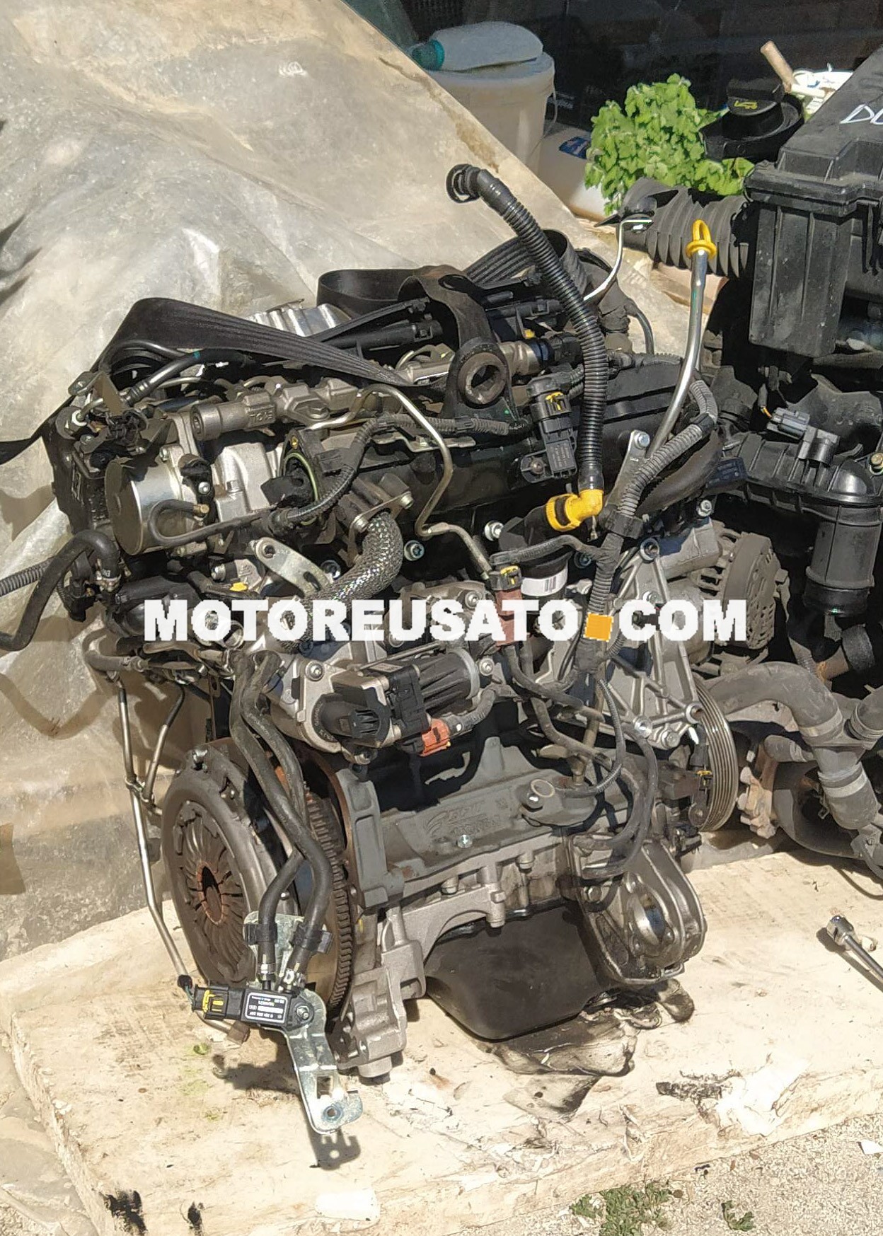 motoreusato.com Fiat500L 199B4000