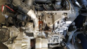 MOTORE VW POLO  CJZ