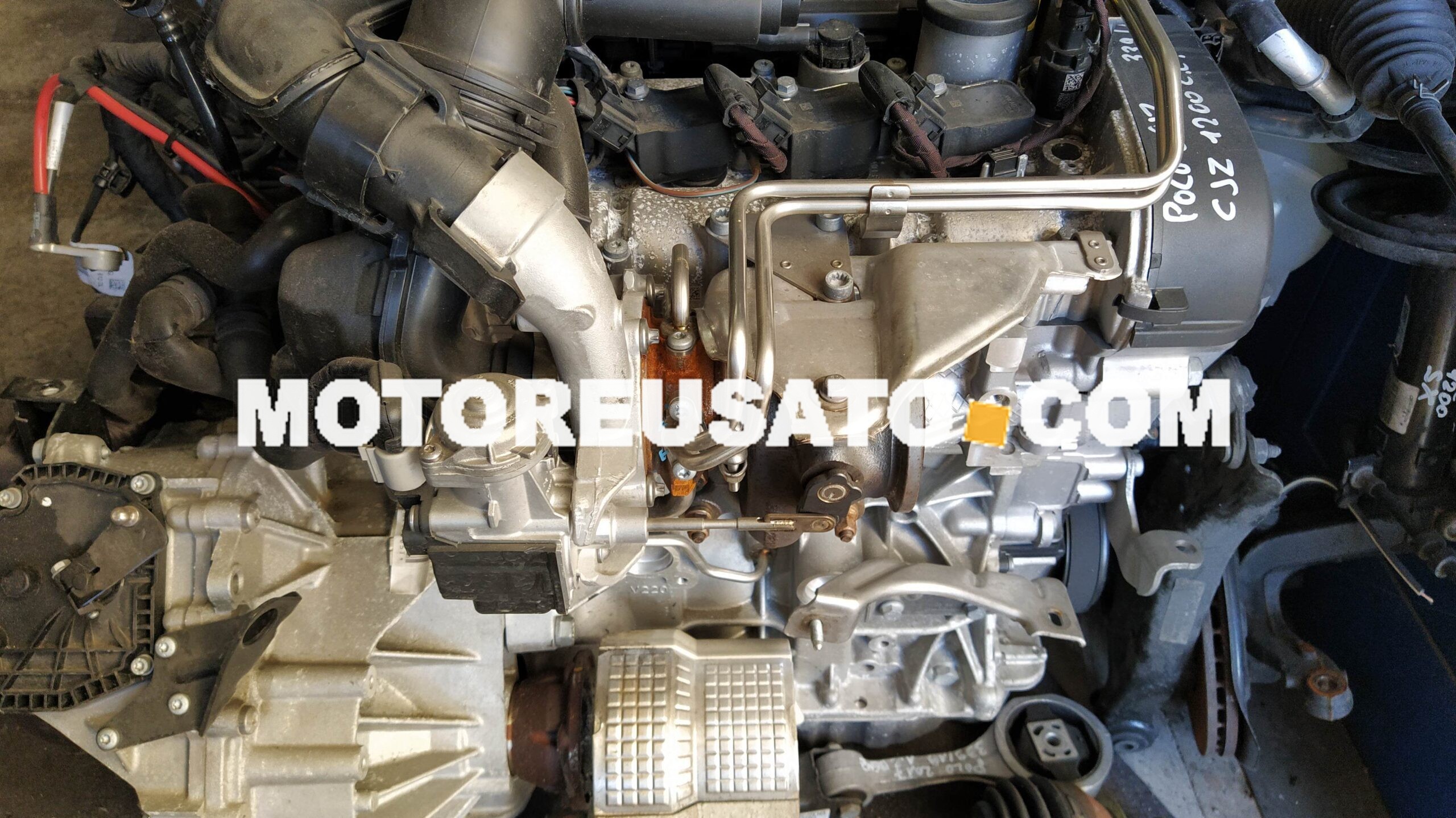 MOTORE VW POLO CJZ