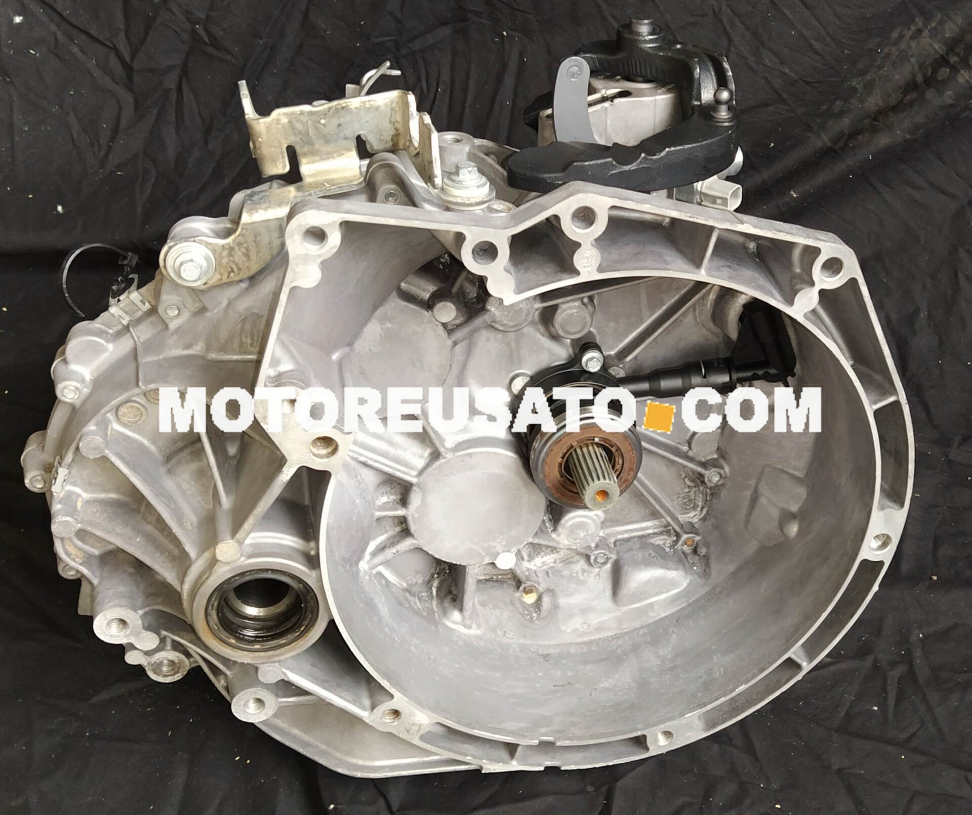 AV6R-7002-GG CAMBIO T1DA FORD CMAX 1.6 RICAMBIO USATO