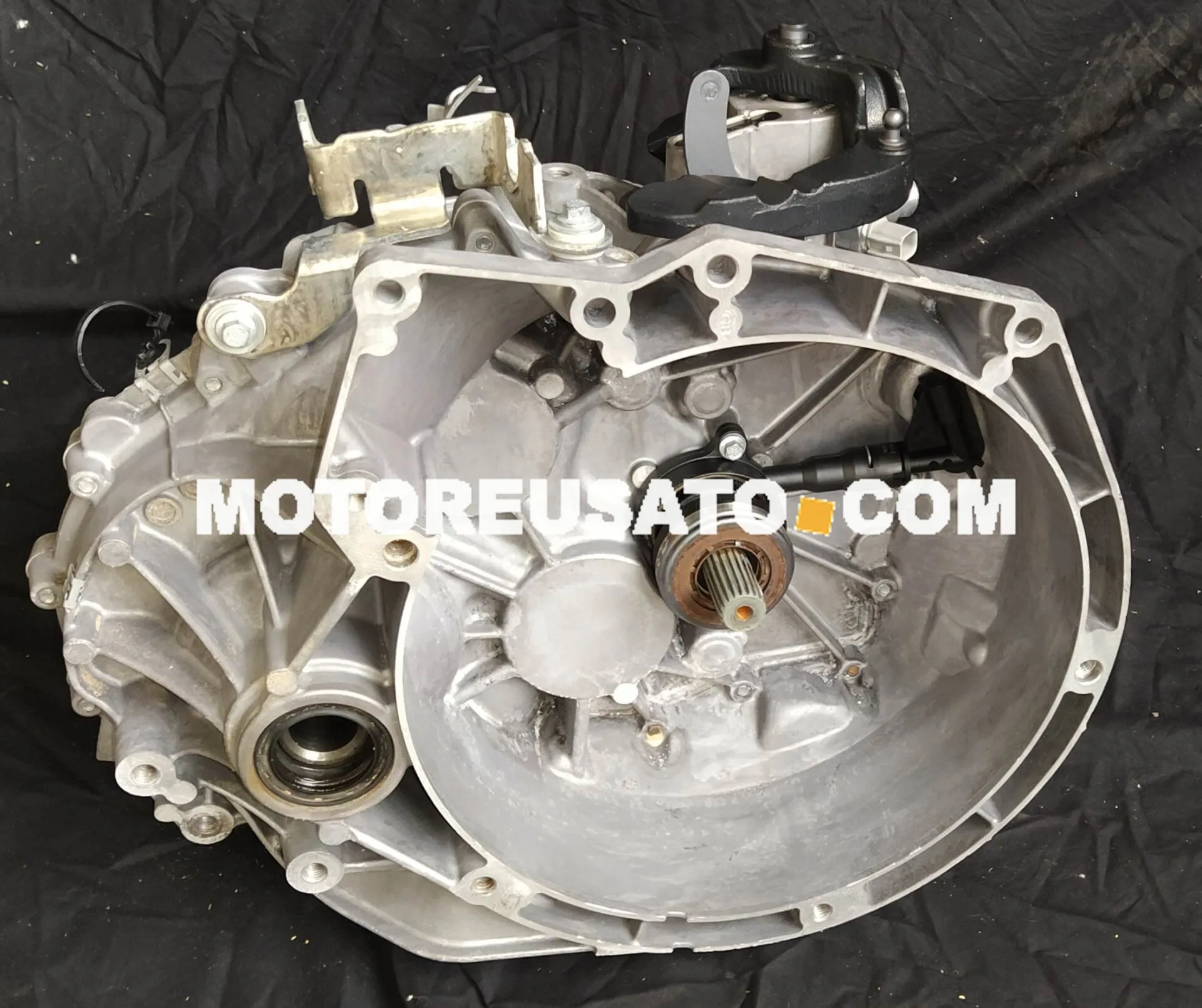 AV6R-7002-GG CAMBIO T1DA FORD CMAX 1.6 RICAMBIO USATO
