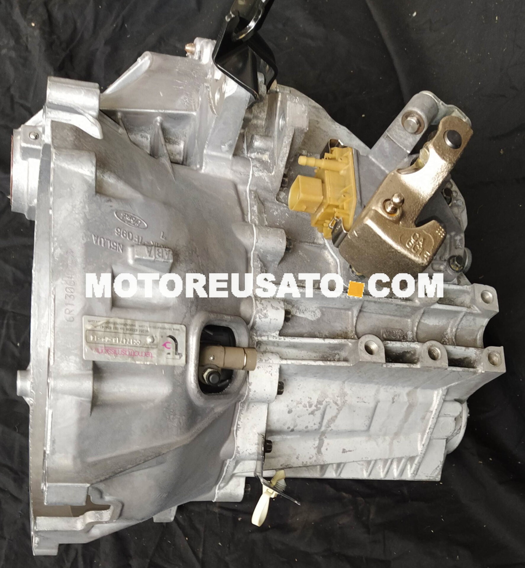 QVFA CAMBIO FORD TRANSIT