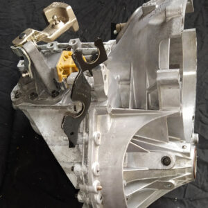 CAMBIO MANUALE FORD TRANSIT QVFA 6C1R7002KC MOTORE QVFA