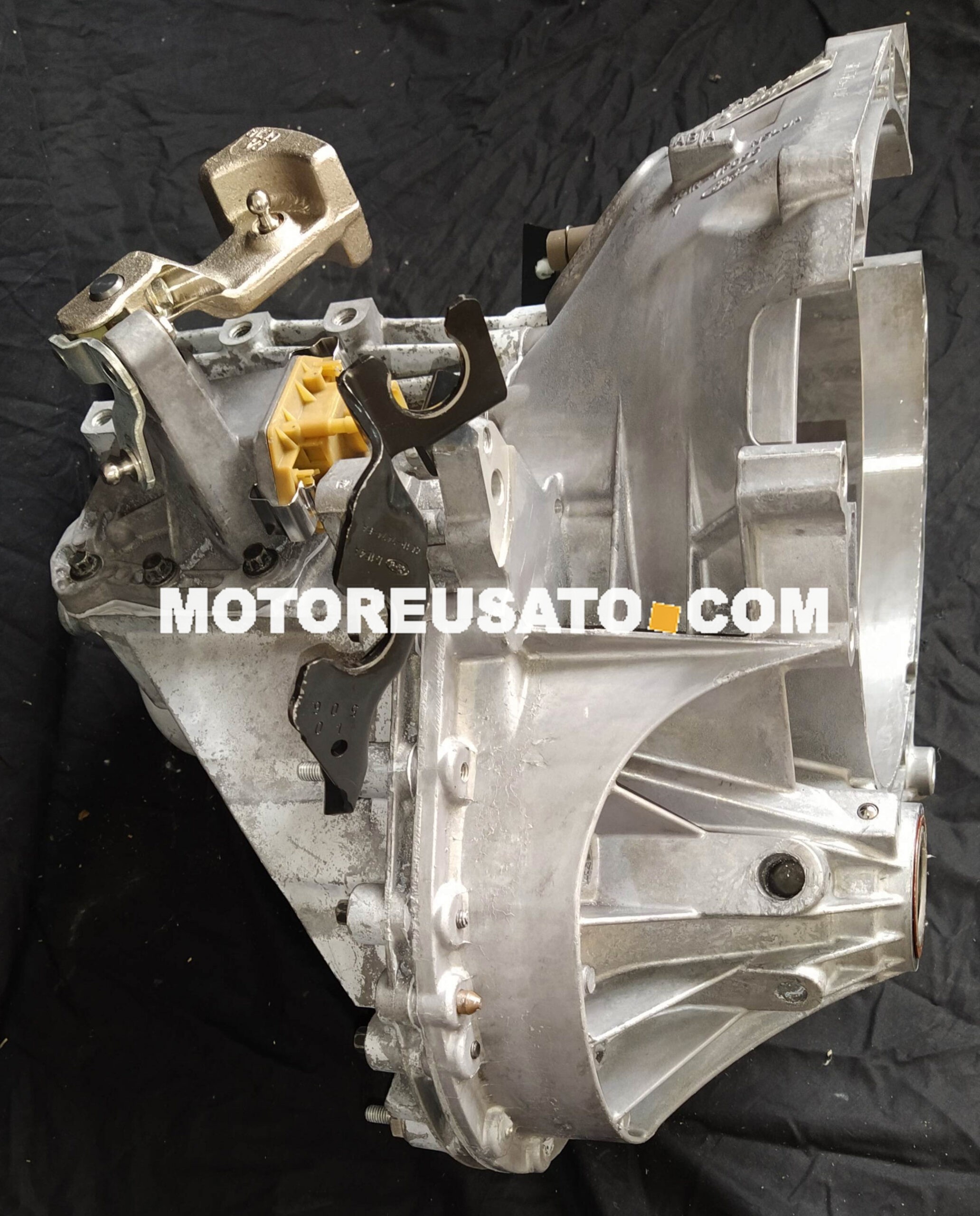 CAMBIO MANUALE FORD TRANSIT QVFA 6C1R7002KC MOTORE QVFA