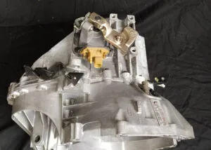 CAMBIO MANUALE FORD TRANSIT QVFA 6C1R7002KC MOTORE QVFA