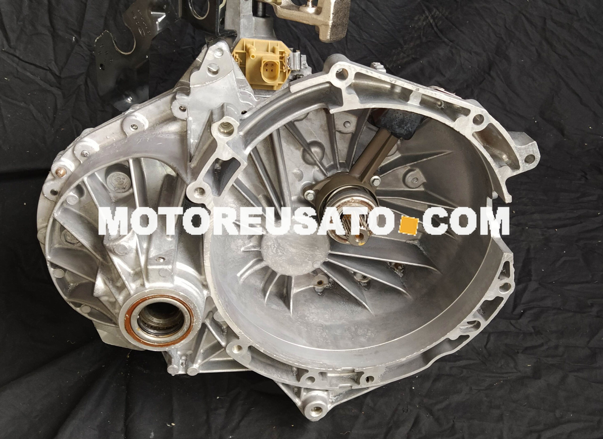 CAMBIO MANUALE FORD TRANSIT QVFA 6C1R7002KC MOTORE QVFA