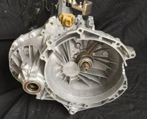 CAMBIO MANUALE FORD TRANSIT QVFA 6C1R7002KC MOTORE QVFA