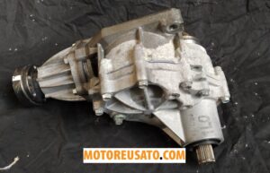 CAMBIO MECCANICO RIDUTTORE SUZUKI SWIFT 1.2 K12B 69KW 4X4