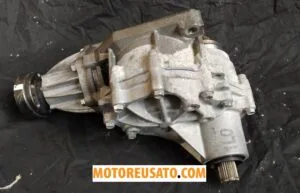 CAMBIO MECCANICO RIDUTTORE SUZUKI SWIFT 1.2 K12B 69KW 4X4