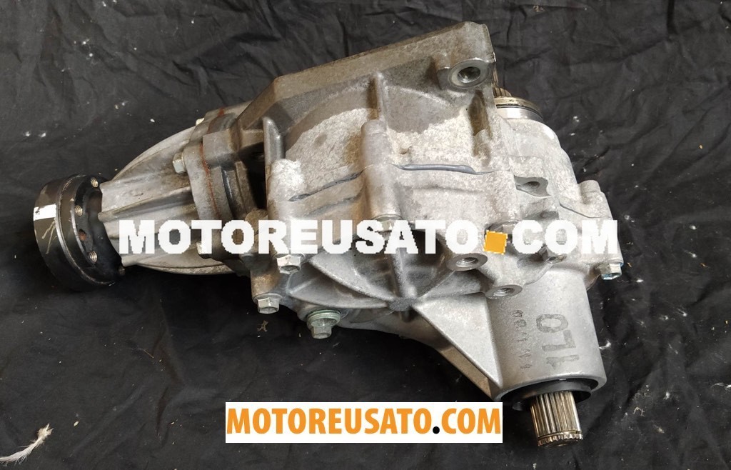 CAMBIO MECCANICO RIDUTTORE SUZUKI SWIFT 1.2 K12B 69KW 4X4