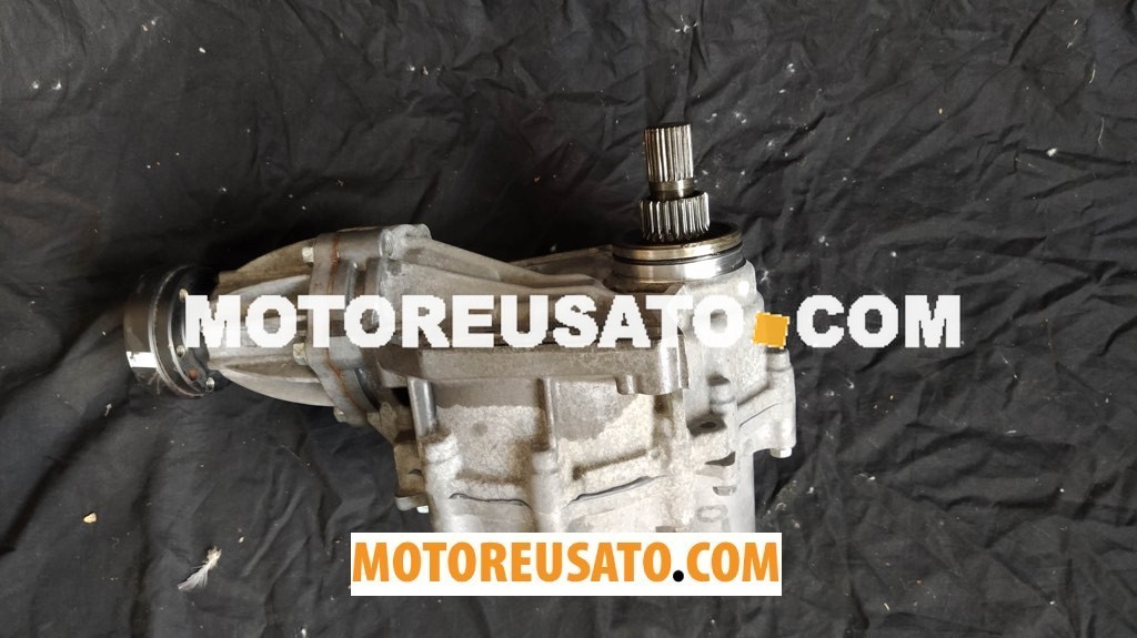 CAMBIO MECCANICO RIDUTTORE SUZUKI SWIFT 1.2 K12B 69KW 4X4