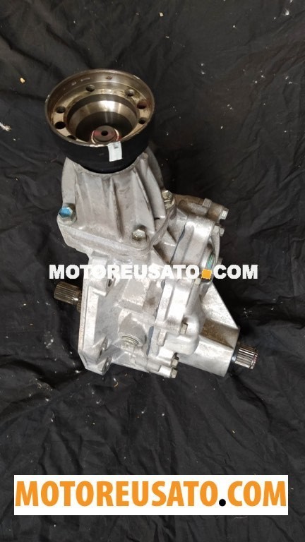 CAMBIO MECCANICO RIDUTTORE SUZUKI SWIFT 1.2 K12B 69KW 4X4