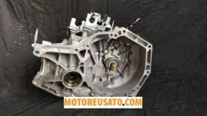 CAMBIO MECCANICO RIDUTTORE SUZUKI SWIFT 1.2 K12B 69KW 4X4