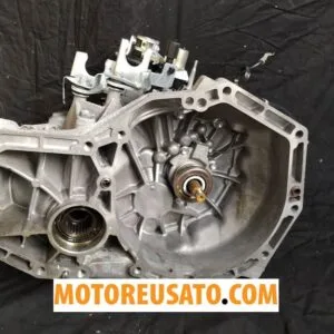 CAMBIO MECCANICO RIDUTTORE SUZUKI SWIFT 1.2 K12B 69KW 4X4