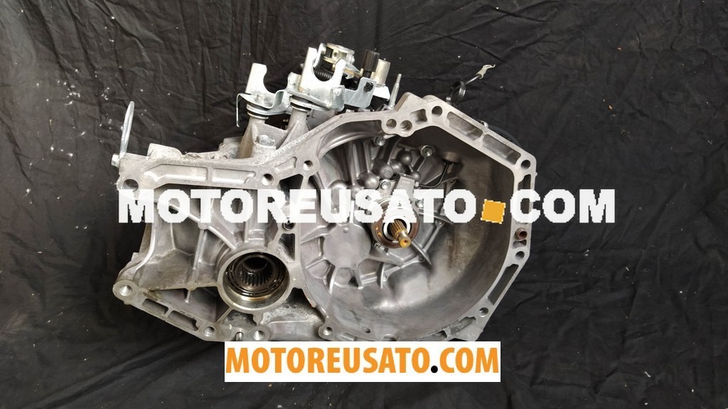CAMBIO MECCANICO RIDUTTORE SUZUKI SWIFT 1.2 K12B 69KW 4X4