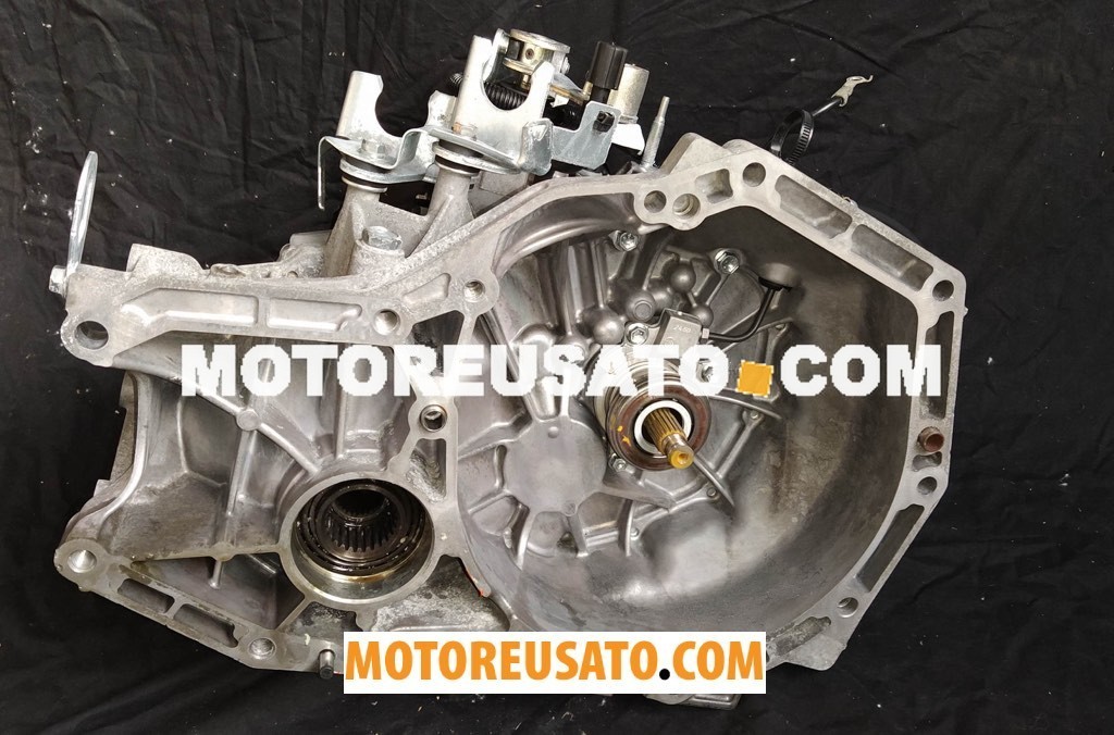 CAMBIO MECCANICO RIDUTTORE SUZUKI SWIFT 1.2 K12B 69KW 4X4