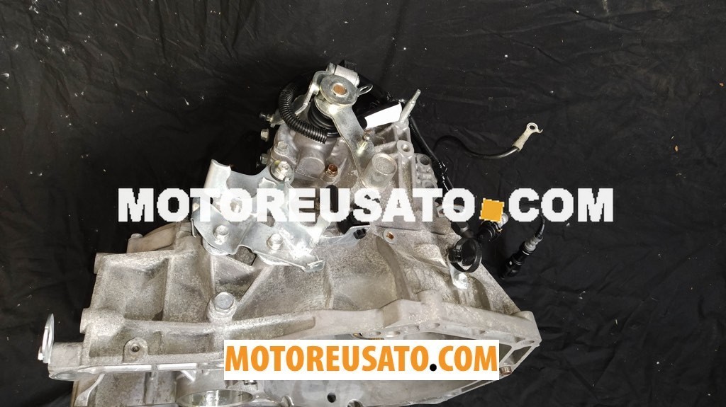CAMBIO MECCANICO RIDUTTORE SUZUKI SWIFT 1.2 K12B 69KW 4X4