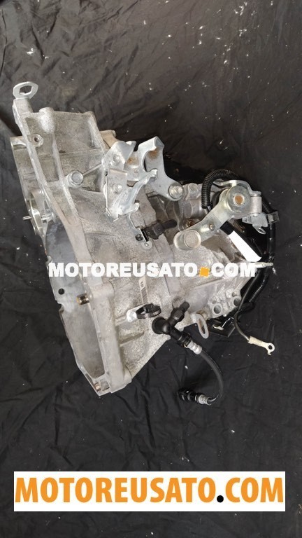 CAMBIO MECCANICO RIDUTTORE SUZUKI SWIFT 1.2 K12B 69KW 4X4