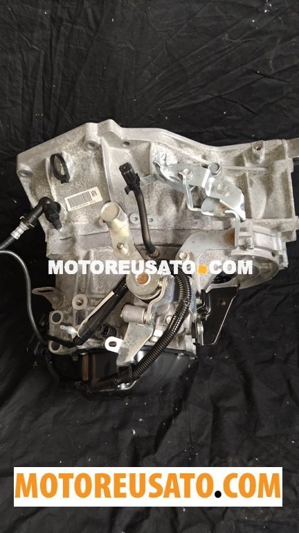 CAMBIO MECCANICO RIDUTTORE SUZUKI SWIFT 1.2 K12B 69KW 4X4