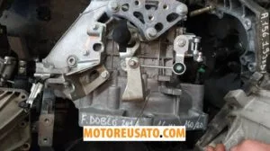 CAMBIO 6 MARCE 55216183 MANUALE FIAT DOBLO 1.6 MULTIJET 198A3000