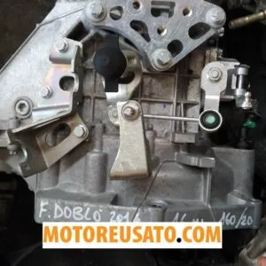 CAMBIO 6 MARCE 55216183 MANUALE FIAT DOBLO 1.6 MULTIJET 198A3000
