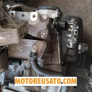 CAMBIO AUTOMATICO DSG GOLF 6 CGF