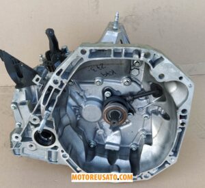 CAMBIO DACIA 1.5 DCI JR5 073 K9KU8