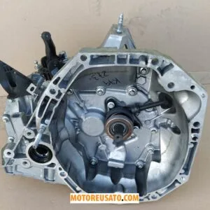 CAMBIO DACIA 1.5 DCI JR5 073 K9KU8