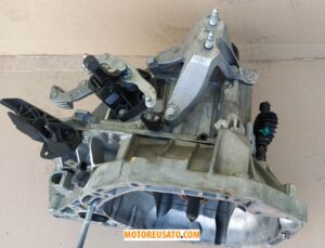CAMBIO DACIA 1.5 DCI JR5 073 K9KU8