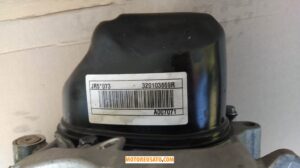 CAMBIO DACIA 1.5 DCI JR5 073 K9KU8