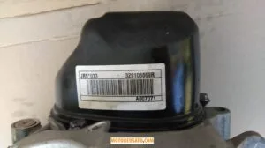 CAMBIO DACIA 1.5 DCI JR5 073 K9KU8